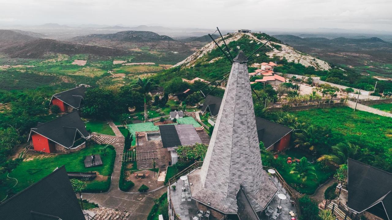 Pousada Pedra Grande Serra de São Bento Eksteriør billede