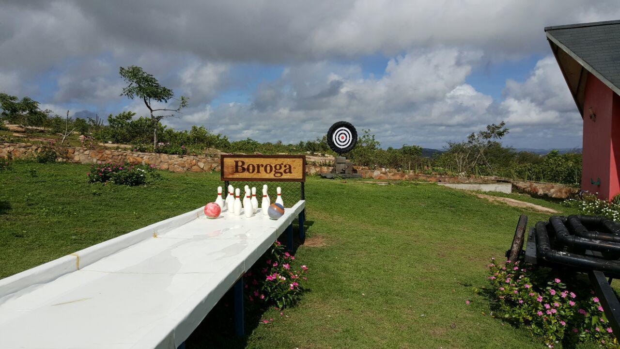 Pousada Pedra Grande Serra de São Bento Eksteriør billede