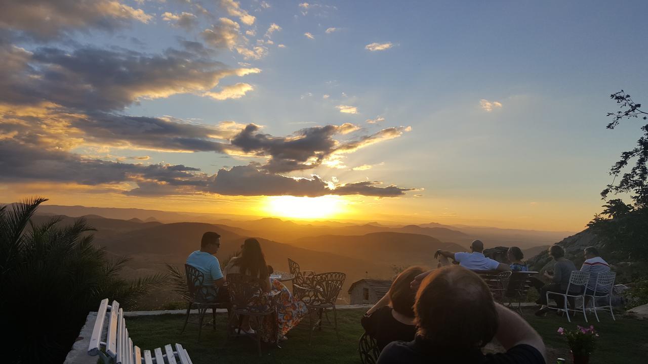 Pousada Pedra Grande Serra de São Bento Eksteriør billede