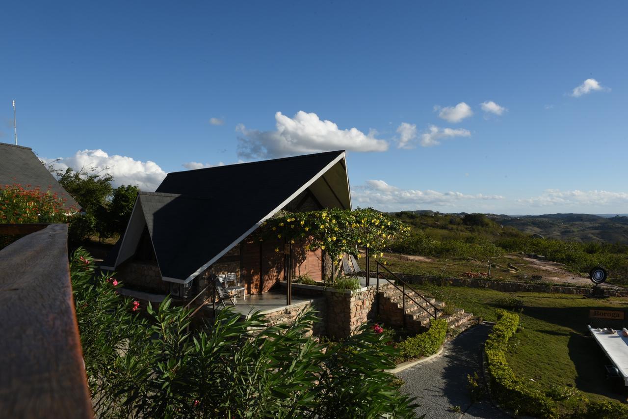 Pousada Pedra Grande Serra de São Bento Eksteriør billede