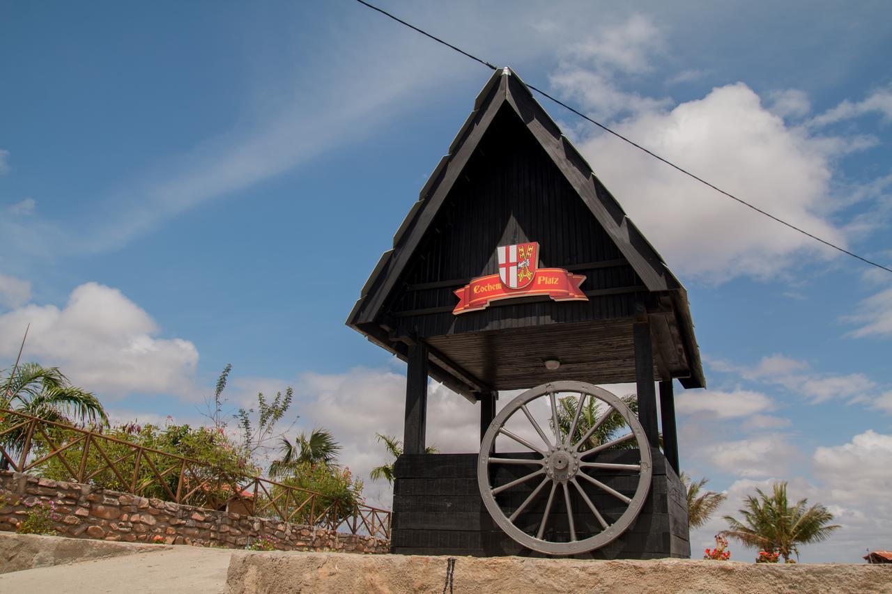 Pousada Pedra Grande Serra de São Bento Eksteriør billede