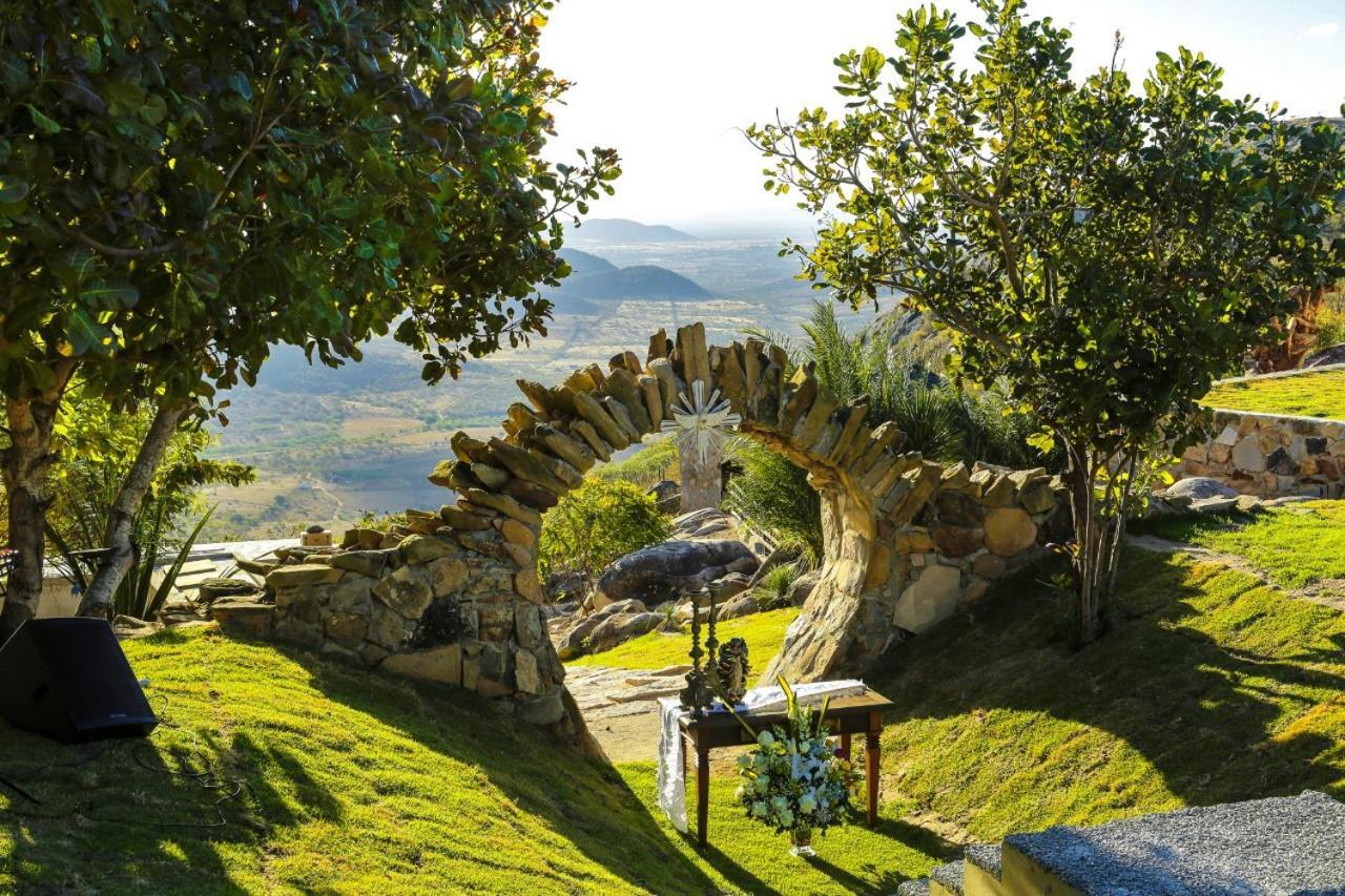 Pousada Pedra Grande Serra de São Bento Eksteriør billede